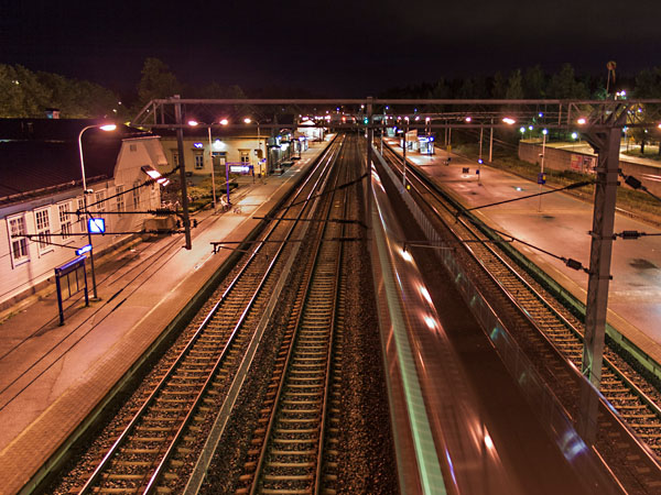 Rautatieasema